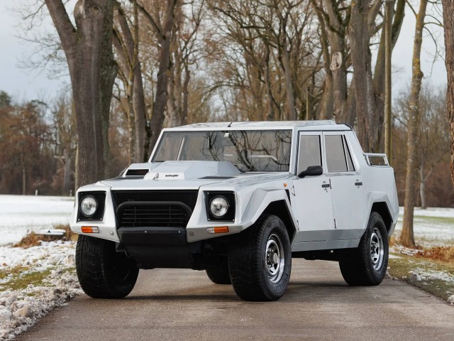 Автомобили RM Sotheby’s. Картинки с аукциона. Июнь 2024