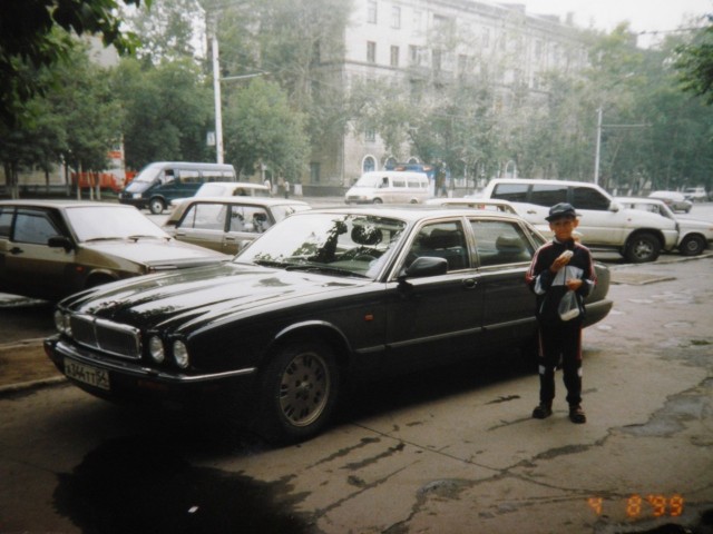 Интересные фотографии 1990 -х 15.08.24