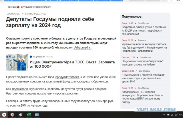 В Госдуме обвинили в эгоизме молодых россиянок, не желающих рожать детей
