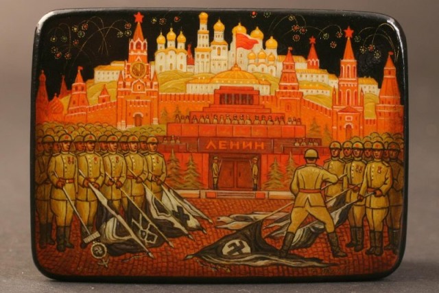 День в истории. Отмена поста номер один у Мавзолея