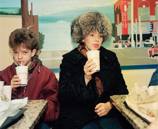 Интересные фотографии 1990 -х 23.12.24
