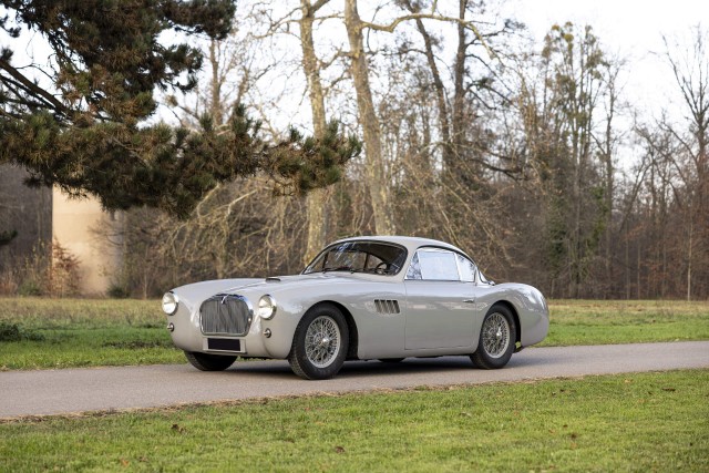 1958 Talbot Lago T14 America. Автопятница №94.