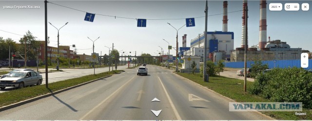Неожиданно получилось сегодня утром в Перми
