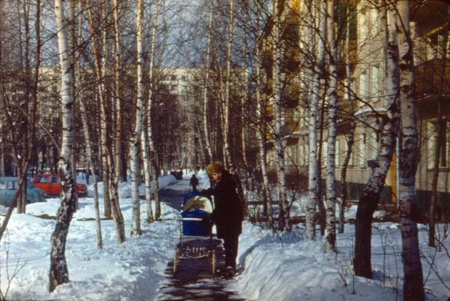Москва и москвичи. Двадцатый век. 03.03.2025