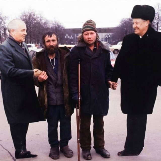 Интересные фотографии 1990 -х 16.03.25