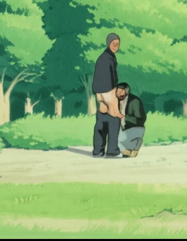 Однажды на ЯПе. Фотожаба ИИ.