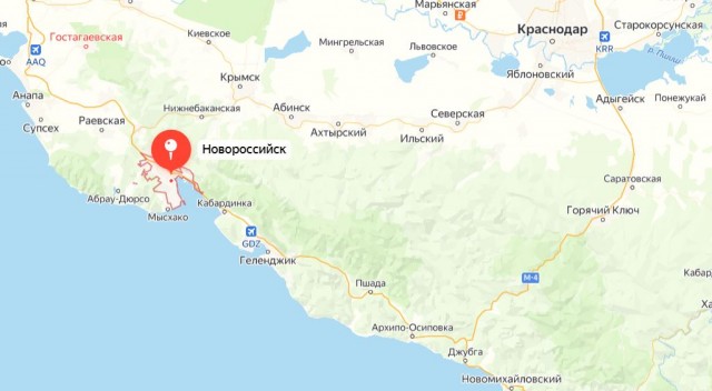 Роспотребнадзор не рекомендовал отдыхать на пляжах Анапы и Темрюка