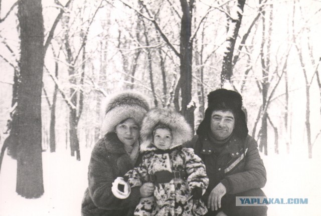 Как нас  собирали мамы и папы на улицу