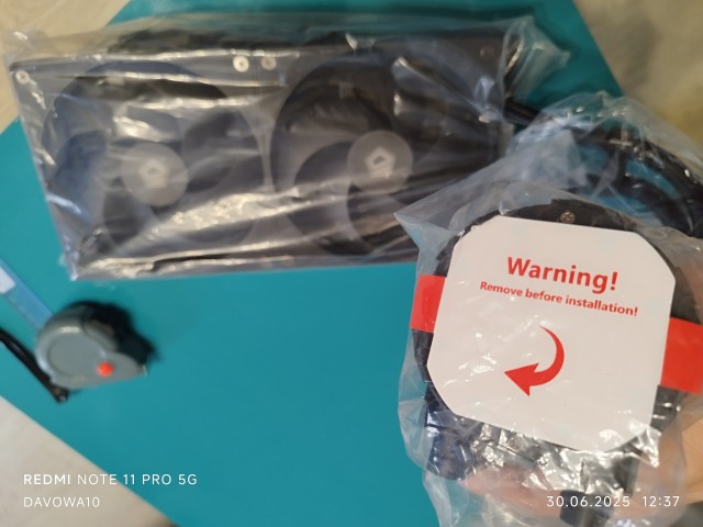 Сжо Id-cooling FX280 PRO SE