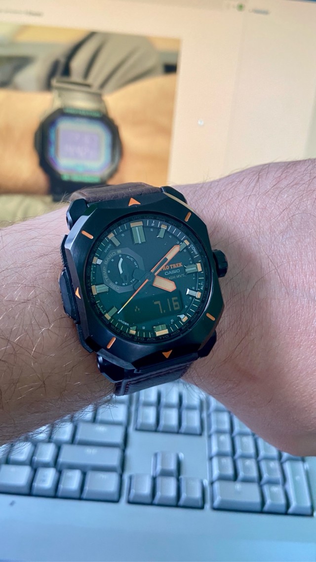 Ваши первые Casio