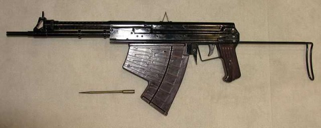 Из чего стреляют боевые пловцы: топ-5 «подводных» автоматов и пистолетов