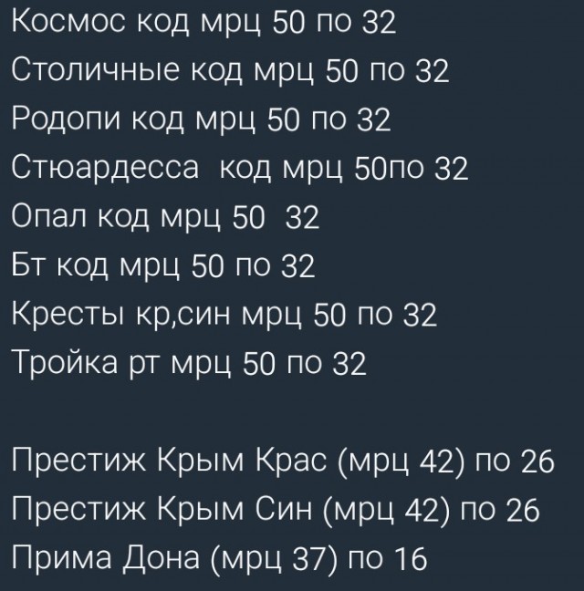 Оказывается, они ещё продаются