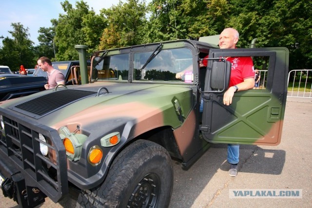 Автоэкзотика 2013г.