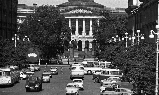 Фотографии из прошлого нашей страны – 125