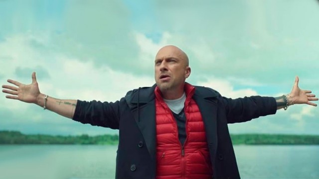 Дмитрий Нагиев на премьере фильма ЁЛКИ 12