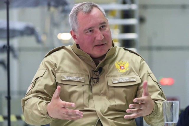 Рогозин предупреждает: Не надо думать, что Трамп — выживший из ума чудак!