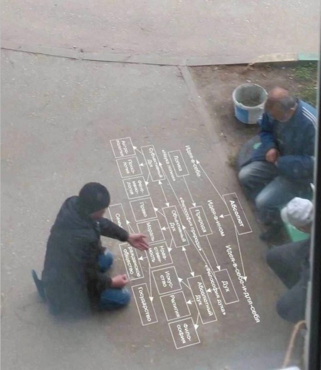 Четверговые картинки