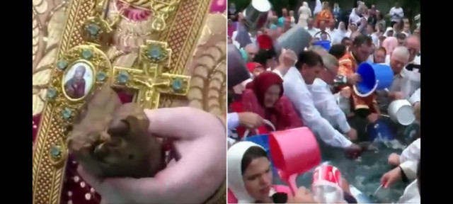 Сколько одинаковых мощей существует в мире?