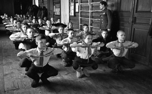 ​ Фотографии из прошлого нашей страны – 140