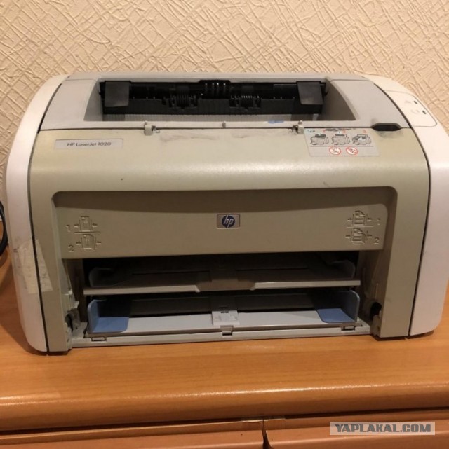 HP ввела подписку на печать. Без оплаты принтеры блокируются