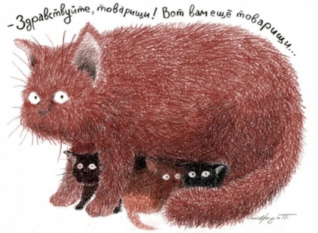 Это муж и жена