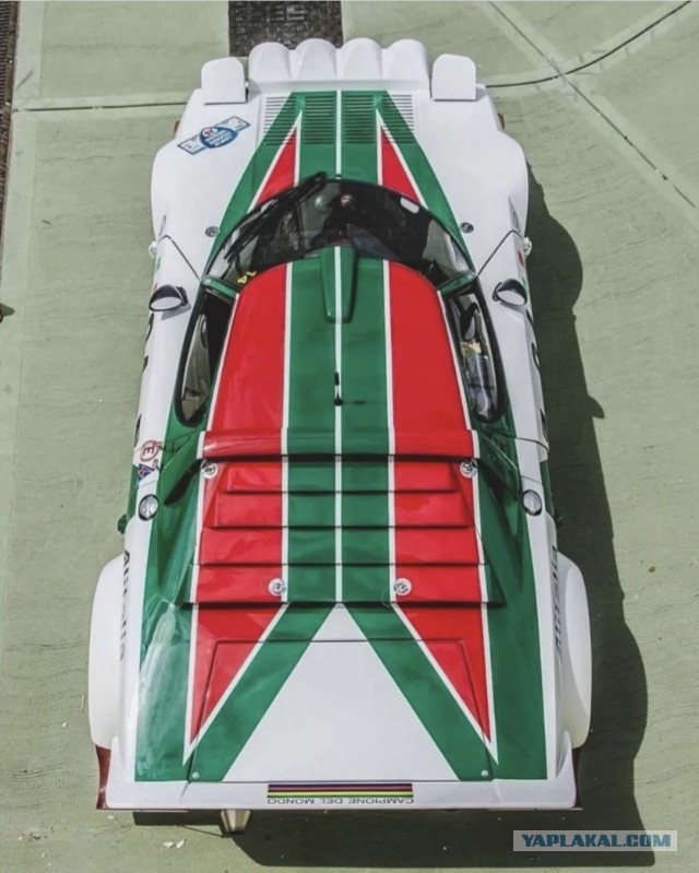 1974 Lancia Stratos HF Stradale. Автопятница №141.