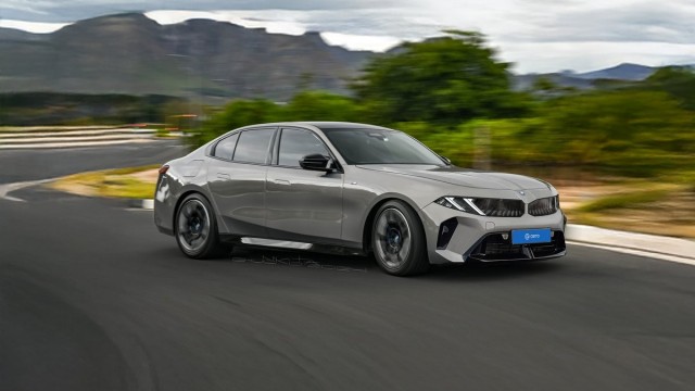 В сеть слили дизайн нового BMW X5