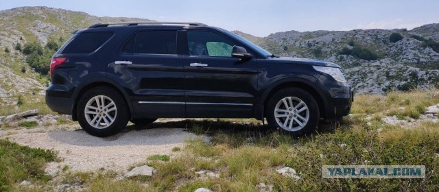 Продам Ford Explorer 2012 3.5 V6 за 1 950 000руб [СПб]