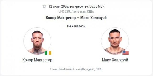 Конор Макгрегор унизил карьеру Хабиба