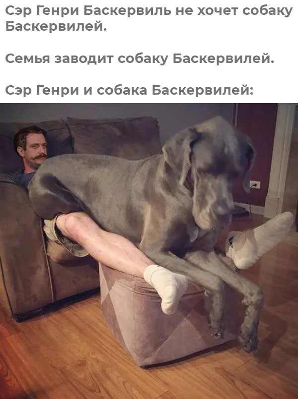 Фильмовый юмор в картинках