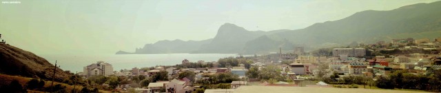 Крым: Судак и окрестности