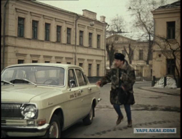 Как сегодня выглядят московские ...