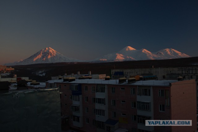 Моя Камчатка. Часть2.