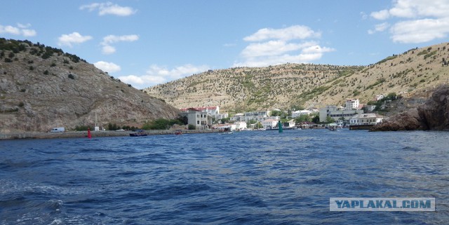 Край лета
