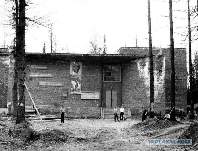 В Норильске холодно: -64°
