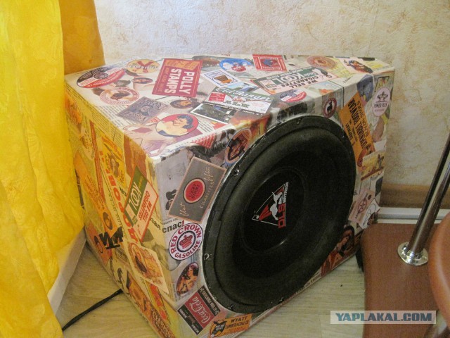 Лечу соседей