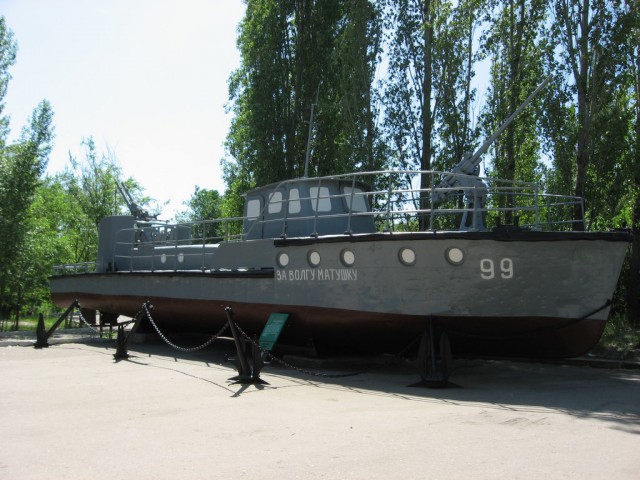 Парк Победы. Саратов.