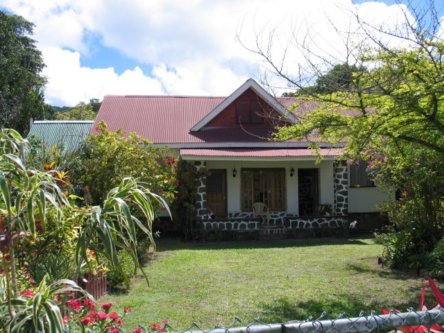 Как я съездил на Сейшелы