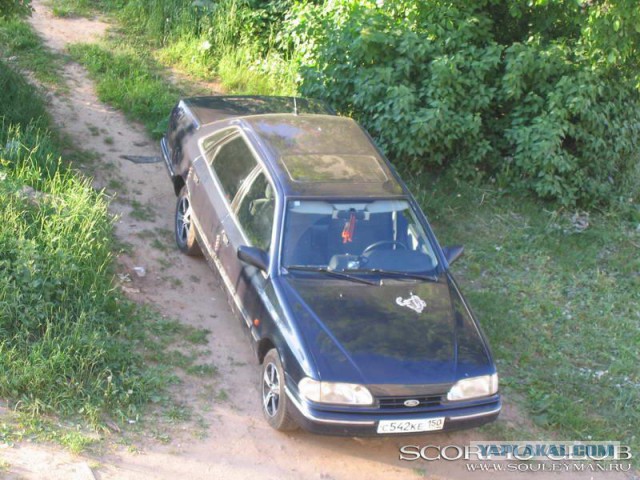 Некоторые автомобили американского рынка
