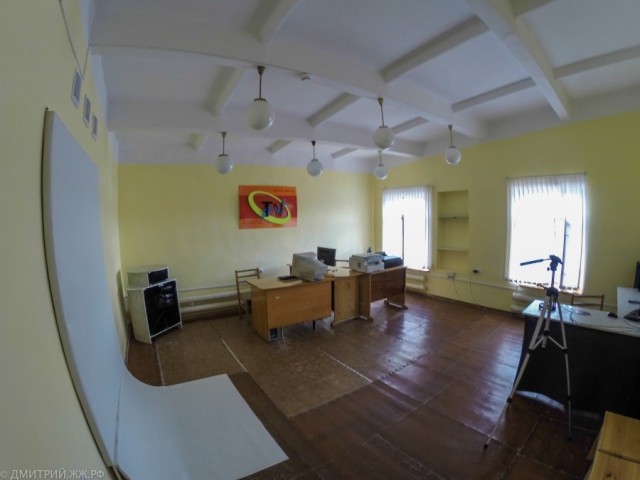 День в колонии строгого режима