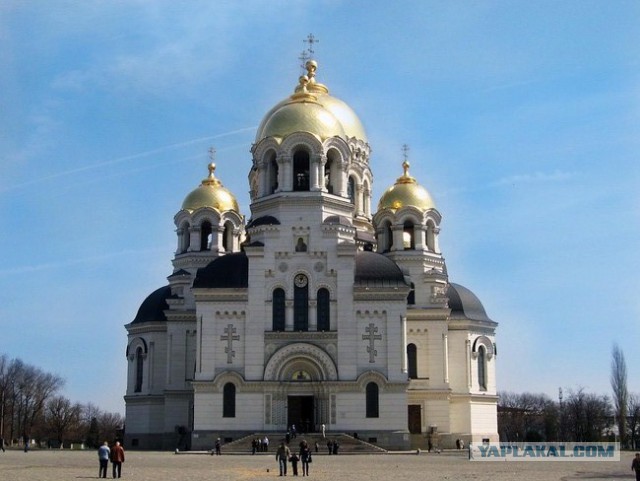 Тамбовский волк тебе товарищ...