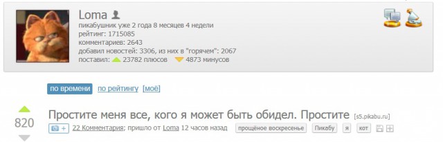 Мнение о ЯПе