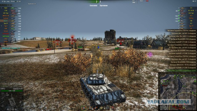 Wargaming 21
