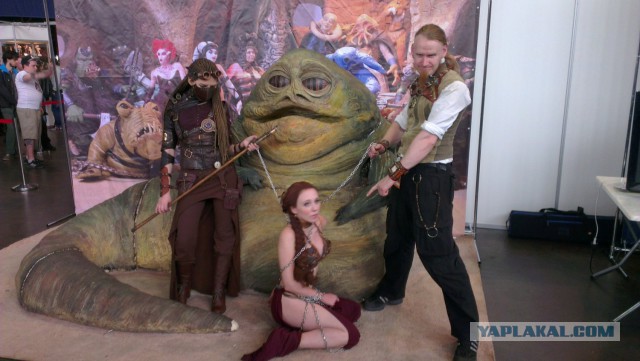 Comic Con