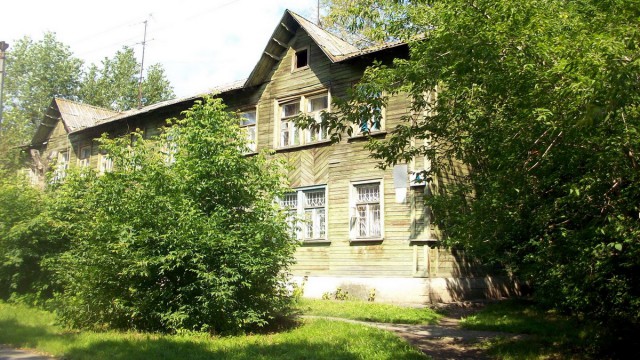 Екатеринбург. Химмаш.
