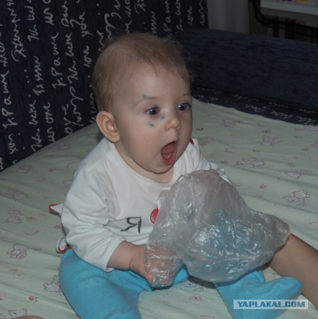 Райская жизнь.