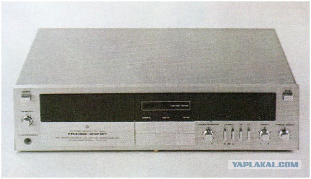 Стационарные кассетные магнитофоны