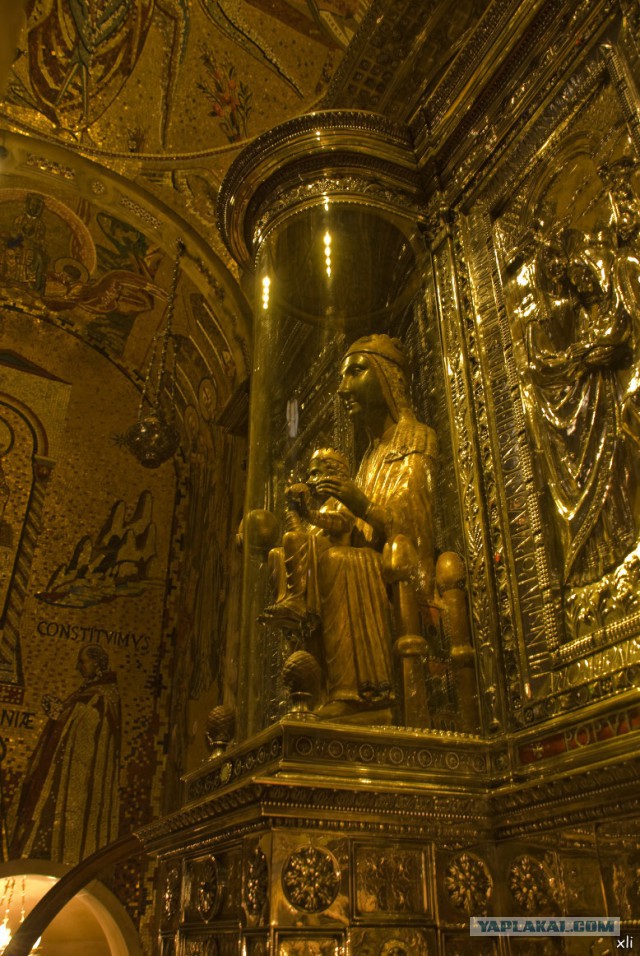 Гора Монсеррат