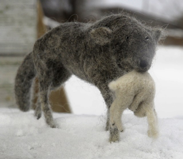 Адский хендмейд