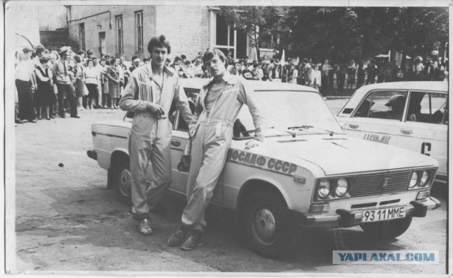 1983 год в СССР и не только